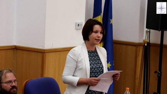 Alexandra Toader, numită în funcţia de preşedinte executiv al Institutului de Investigare a Crimelor Comunismului