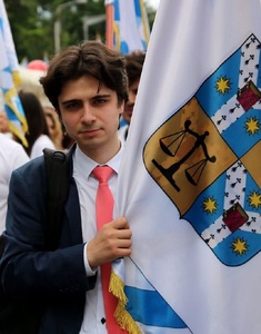 Un student a vrut să candideze împotriva lui Tudorel Toader pentru postul de rector al Universităţii “Alexandru Ioan Cuza“ din Iaşi