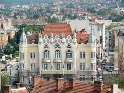 Zona Metropolitană Cluj, supravegheată cu drone pentru respectarea restricţiilor de circulaţie - VIDEO
