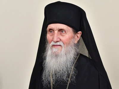 UPDATE -  Arhiepiscopul Sucevei şi Rădăuţilor IPS Pimen a încetat din viaţă. Anunţul Patriarhiei