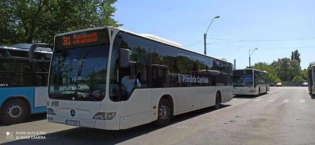 Gabriela Firea anunţă un ”proiect în premieră naţională”: 600 de vehicule vechi ale STB, transformate în autobuze cu gaz natural comprimat, euro 6, şi troleibuze/ Proiectul, estimat la 150 milioane de euro