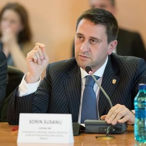 Şeful Comisariatului Regional pentru Protecţia Consumatorului Braşov, Sorin Şuşanu, infectat cu noul coronavirus/ El este internat în spital