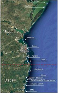 Apele Române: De la începutul anului au fost colectate 8.000 de tone de alge de pe litoralul românesc, din care jumătate în ultimele două săptămâni