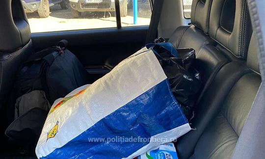 Sursa foto: Poliţia de Frontieră