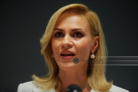 Gabriela Firea: Am depus plângere penală împotriva lui Nicuşor Dan pentru diseminarea de informaţii false şi calomnioase/ Ea cere daune morale de 100.000 de euro
