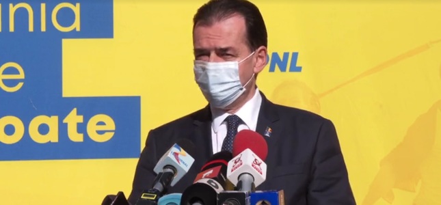 Ludovic Orban: Scoaterea spitalului Colentina din dispozitivul anti-COVID a fost o decizie neinspirată 