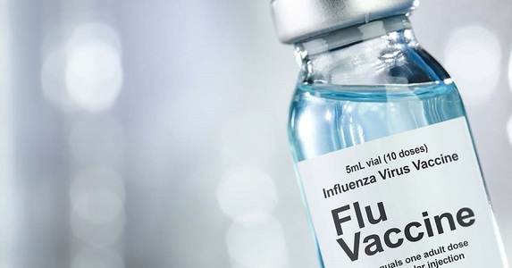A fost înregistrat primul caz confirmat de gripă cu virus gripal din aces sezon /323.098 persoane din 
 grupele de risc, vaccinate cu vaccin distribuit de Ministerul Sănătăţii