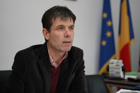 Fostul primar din Braşov George Scripcaru, trimis în judecată de DNA pentru şantaj, în dosarul în care a fost pus sub control judiciar