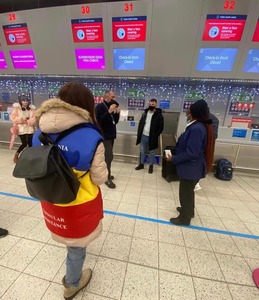 Ambasada României la Londra anunţă că 95 de români din Marea Britanie au fost repatriaţi cu ajutorul unor zboruri charter
