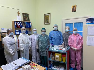 Cluj: 2.000 de persoane din cele 49 de centre rezidenţiale se vor vaccina în etapa a doua. Peste 100 de persoane de la Centrul de Îngrijiri şi Asistenţă Cluj-Napoca s-au imunizat deja 