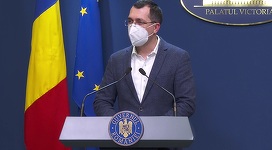 Vlad Voiculescu anunţă că, după Bucureşti. nici la Cluj nu mai sunt locuri pentru cea de a doua etapă a vaccinării anti-COVID