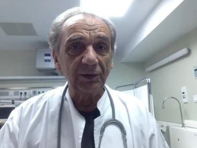 Şeful Secţiei UPU din Spitalul Judeţean Ilfov, diagnosticat cu noul coronavirus, a murit