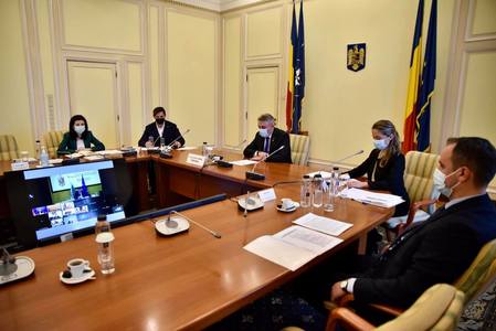 Ministrul Bode a vorbit la Consiliul informal Justiţie şi Afaceri Interne despre discutarea situaţiei intrarea României şi Bulgariei în spaţiul Schengen şi stabilirea unui calendar realist de aderare