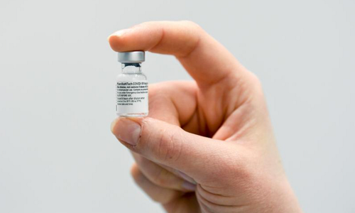 A treia tranşă de vaccin Moderna, de 42.000 de doze, ajunge vineri în ţară