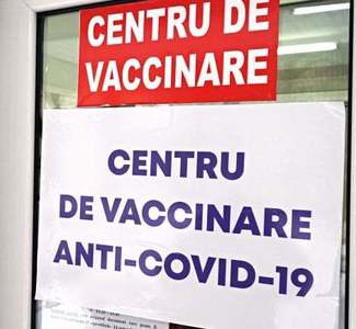 Comitetul de coordonare a vaccinării anunţă că sunt disponibilile pentru programare 10.800 de sloturi pe zi, în perioada 15 februarie - 6 martie

