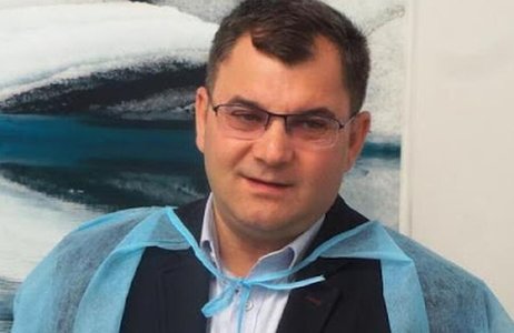 Fostul manager al Spitalului Judeţean Focşani, destituit anul trecut, a câştigat procesul cu Ministerul Sănătăţii şi a revenit în funcţie
