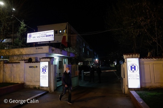 FOTO; Inquam Photos / George Calin