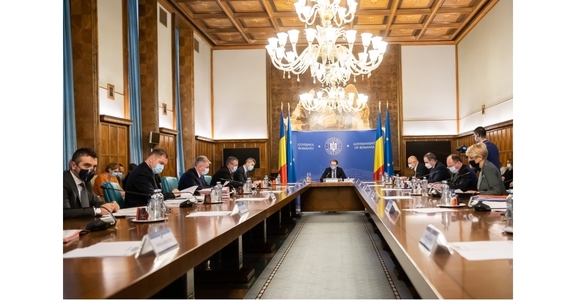 Un proiect de ordonanţă de urgenţă privind protecţia cetăţenilor români care lucrează în străinătate, pe ordinea de zi a şedinţei de miercuri a Guvernului - DOCUMENT
