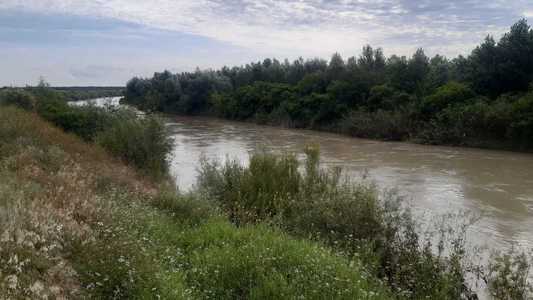 UPDATE Fetiţa de 5 ani care a dispărut joi seara a fost găsită decedată pe cursul râului Buzău