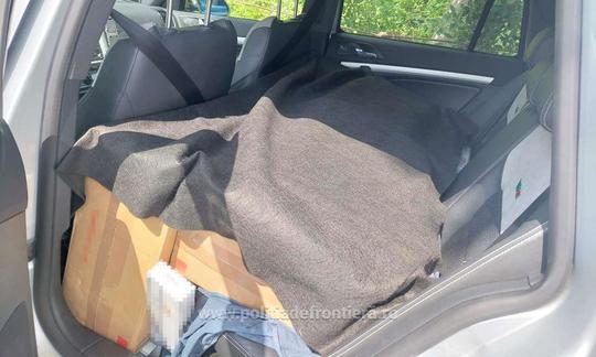 Sursa foto: Poliţia de Frontieră