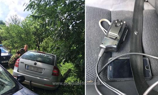 Sursa foto: Poliţia de Frontieră