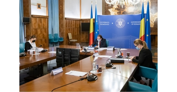 Guvernul a aprobat strategia militară a României pentru perioada 2021 - 2024