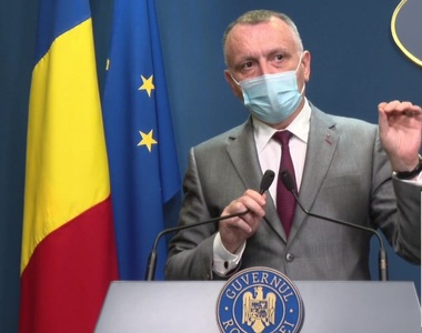 Sorin Cîmpeanu: Ordinul e foarte clar, masca de protecţie e obligatorie / Se recomandă măştile medicale, dar sunt permise şi măştile textile