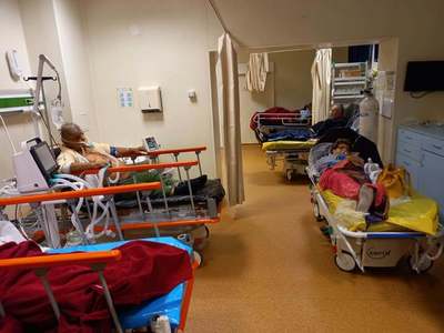 Ministrul Sănătăţii: În ultimele două zile a scăzut puţin presiunea pe UPU în ţară / Ce spune despre finalul pandemiei 