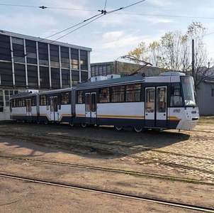 Primăria Capitalei anunţă măsuri pentru îmbunătăţirea transportului public / Este înfiinţată o nouă linie de tramvai şi suplimentate autobuzele de pe alte trei trasee din Bucureşti