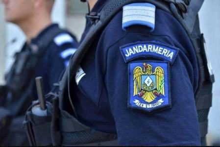 Cluj: 86 de jandarmi sunt cercetaţi într-un dosar penal de înşelăciune şi fals în înscrisuri sub semnătură privată, privind decontarea unor servicii turistice