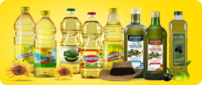 Ministrul Agriculturii: România este o ţară stabilă din punct de vedere al asigurării produselor agro-alimentare / Ulei de floarea soarelui nu importăm / Avem suficient ulei pentru necesarul de consum intern