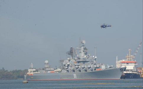 Forţele Navale organizează două exerciţii, unul pe mare şi unul pe Dunăre, la care participă peste 950 de militari şi 13 nave 