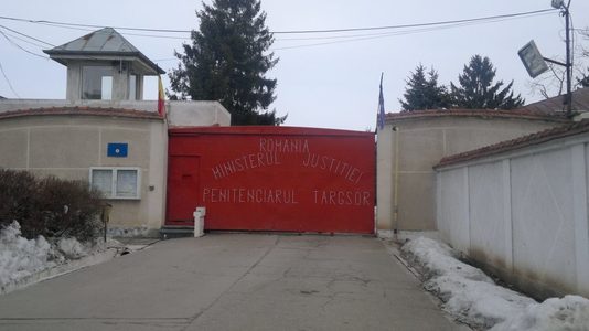 Sindicaliştii din penitenciarul Târgşor anunţă că cer în instanţă acordarea sporurilor pentru condiţii grele de muncă