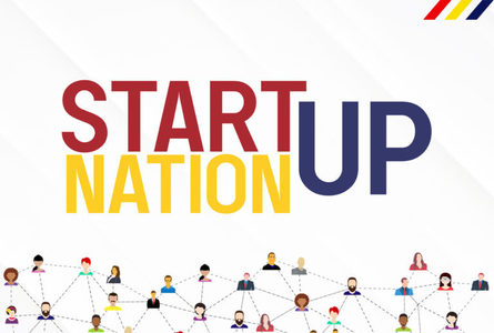 Marţi demarează cea de-a treia ediţie a programului Start-Up Nation