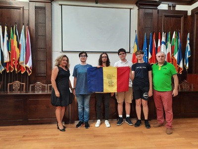 România, locul al treilea la Olimpiada Internaţională de Geografie