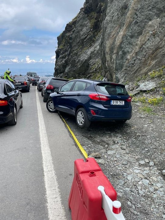 FOTO - Facebook/ Poliţia Sibiu 