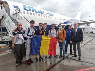 Cîmpeanu: O nouă performanţă deosebită a elevilor români, de această dată la Olimpiada Internaţională de Astronomie şi Astrofizică