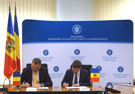 Ministerul Dezvoltării a semnat un Memorandum de înţelegere cu Republica Moldova, în domeniul managementului funcţiei publice/ Cseke: Un personal bine pregătit şi bine gestionat reprezintă unul dintre cele mai importante atuuri