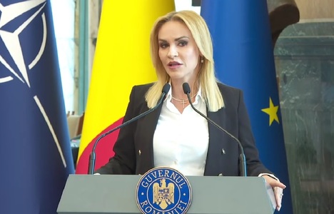 Firea: În foarte scurt timp, vom anunţa posibilitatea de a fi depuse deja primele solicitări pentru decontarea celor 3.000 de euro pentru procedurile dedicate creşterii natalităţii în România