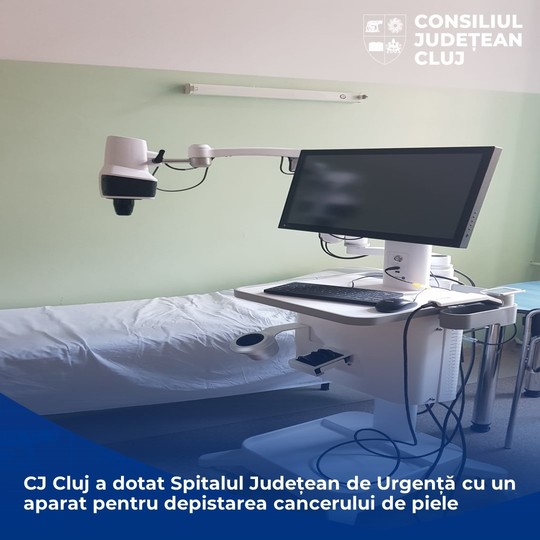 Foto: CJ Cluj