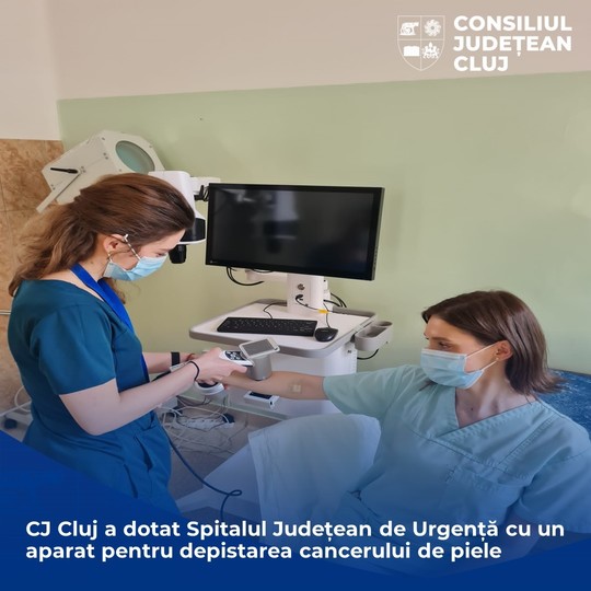 Foto: CJ Cluj