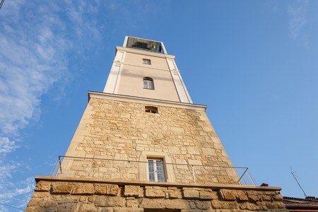 Lucrările la Turnul Pompierilor din Cluj-Napoca au fost finalizate/ Monumentul istoric va fi inclus în circuitul turistic - FOTO