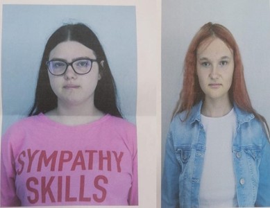 Poliţiştii din Vrancea, în alertă după dispariţia a două adolescente din municipiul Adjud