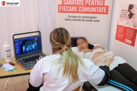 Salvaţi Copiii - Mortalitatea maternă a crescut cu 60% faţă de anul precedent. România are cea mai mare rată a mortalităţii infantile din Uniunea Europeană