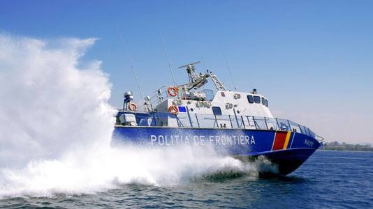 Două nave maritime de patrulare au intrat în dotarea Gărzii de Coastă/ Acestea au costat 26 de milioane de euro, fonduri europene nerambursabile 
