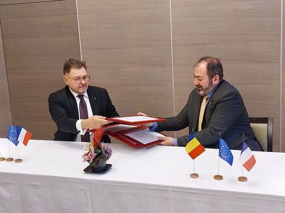 Dezvoltarea colaborării în domeniul medical între România şi Franţa, parafată la Paris de miniştrii sănătăţii din România şi Franţa