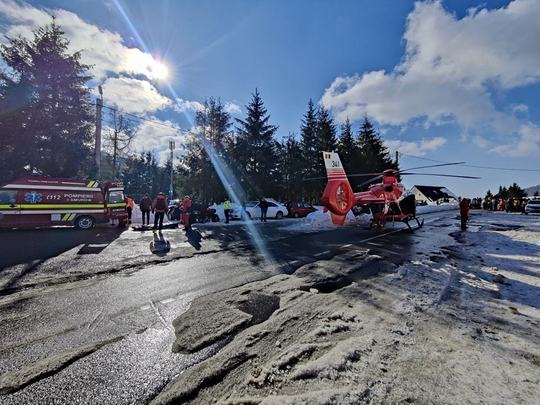 Foto: Serviciul Public Judetean Salvamont Alba Facebook