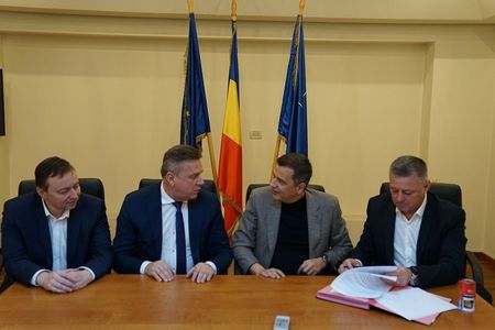 Sorin Grindeanu: CNAIR a încheiat astăzi încă 4 parteneriate pentru realizarea unor proiecte de interes local şi regional