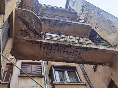 Nicuşor Dan: Continuăm, prin Administraţia Municipală pentru Consolidarea Clădirilor cu Risc Seismic, expertizarea clădirilor construite în perioada interbelică din zona centrală a Municipiului Bucureşti