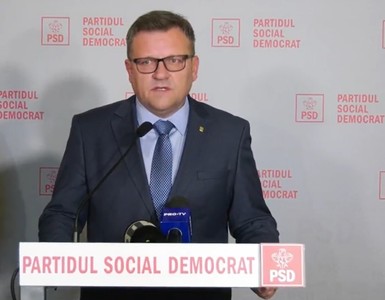 Marius Budăi: PSD nu susţine o majorare a vârstei de pensionare şi nu se va întâmpla cât vom fi la guvernare 
